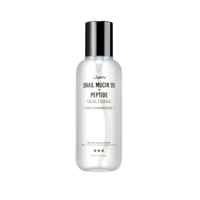اسنس حلزون و پپتید جومیسو مدل Snail Mucin 95 + Peptide Essence