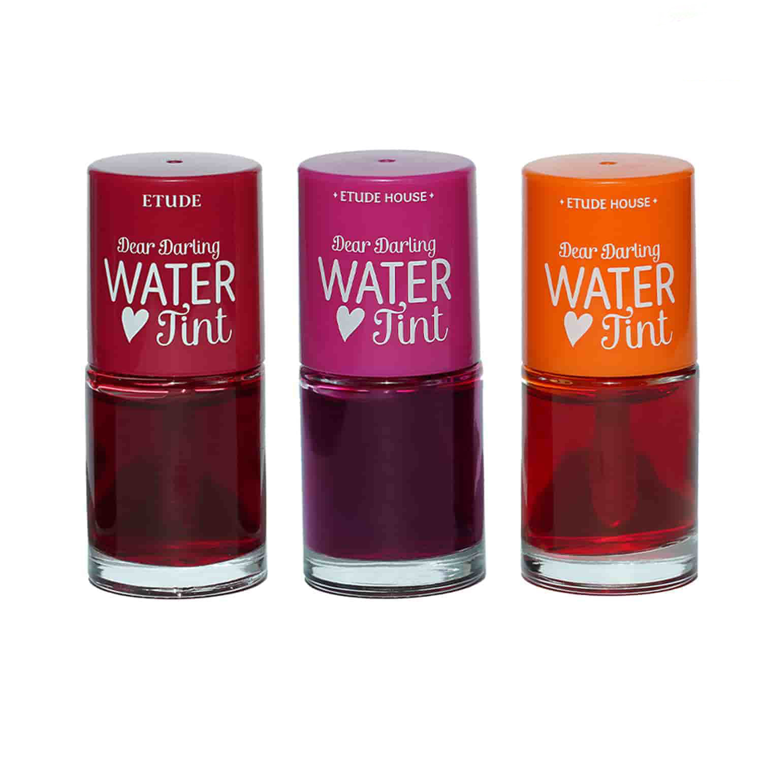تینت لب اتود مدل Dear Darling Water Gel Tint